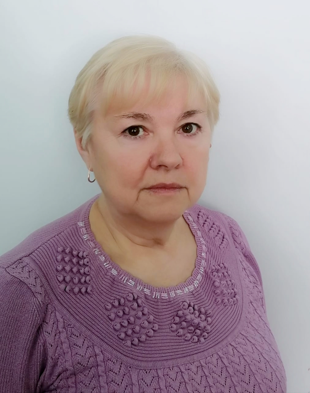 Кузьменкова Татьяна Николаевна.