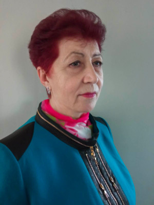 Романова Вера Григорьевна Романова Вера Григорьевна